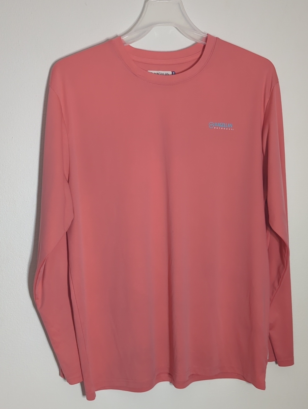 Reel Life Mens Shirts Fishing Cruise Vacation Outdoor Beachy Tropical Coral XL - Picture 6 of 15